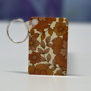 Keychain: Rustic