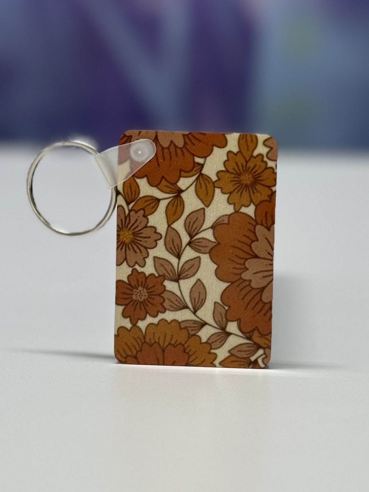 Keychain: Rustic