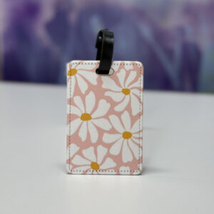 Luggage Tag: Daisy