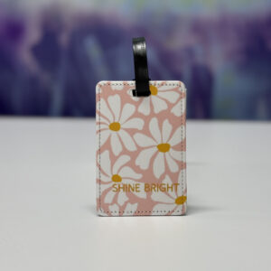Luggage Tag: Shine Bright