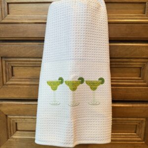 Kitchen Towel: Three Cheers!